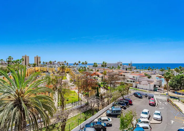 Luz De La Luna Costa Adeje