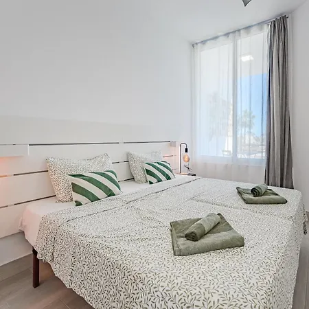 Luz De La Luna Apartman Costa Adeje (Tenerife)