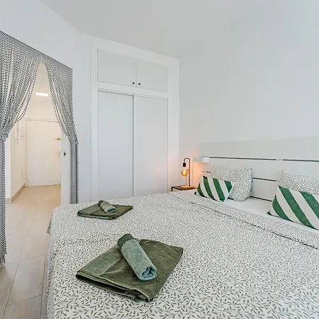 Luz De La Luna Apartman *