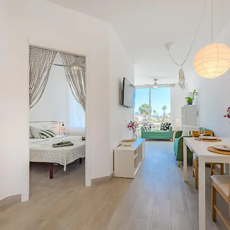 Apartman Luz De La Luna Costa Adeje (Tenerife)