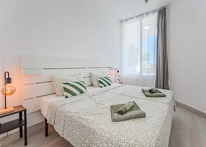 Luz De La Luna Apartment Costa Adeje (Tenerife)