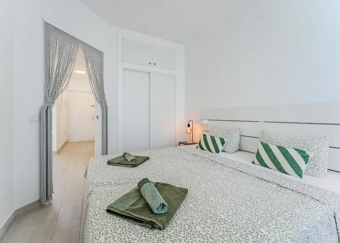 Luz De La Luna Apartment *