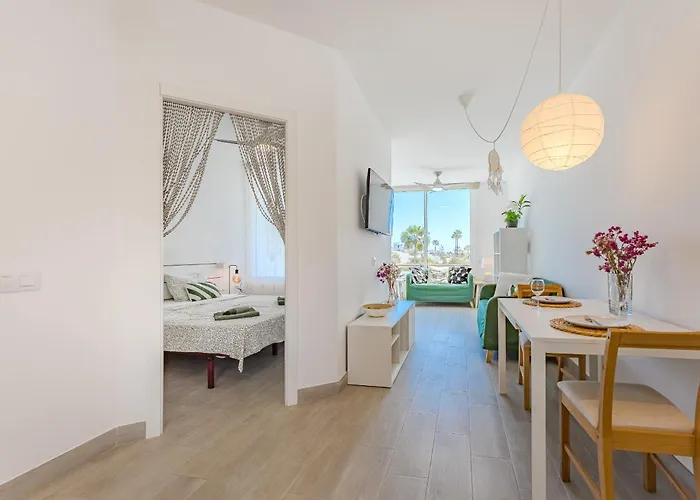 Apartment Luz De La Luna Costa Adeje (Tenerife)