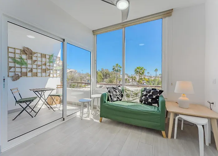 Luz De La Luna * Costa Adeje (Tenerife)